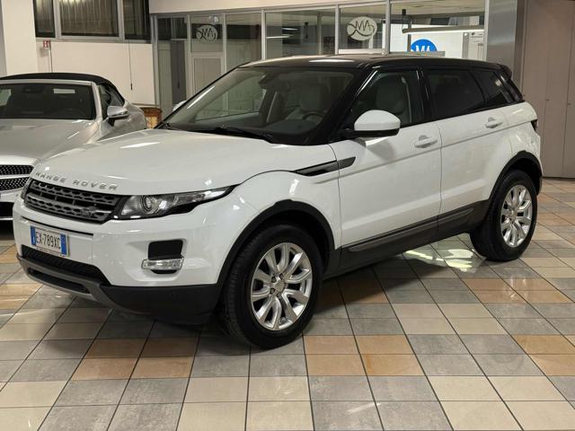 LAND ROVER Range Rover Evoque 2.2 TD4 5p. Pure