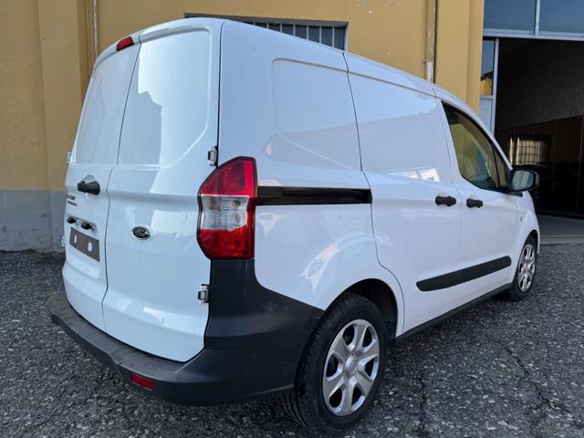 FORD Transit Courier Paratia scomponibile Porta laterale 1.5 TDCi Van