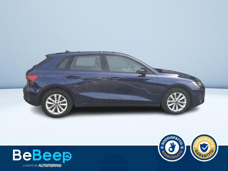 Audi A3 SPORTBACK 30 2.0 TDI