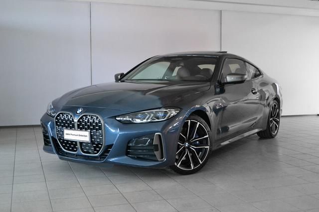 BMW Serie 4 M Coupe 440 i Mild Hybrid 48V xDrive Steptronic