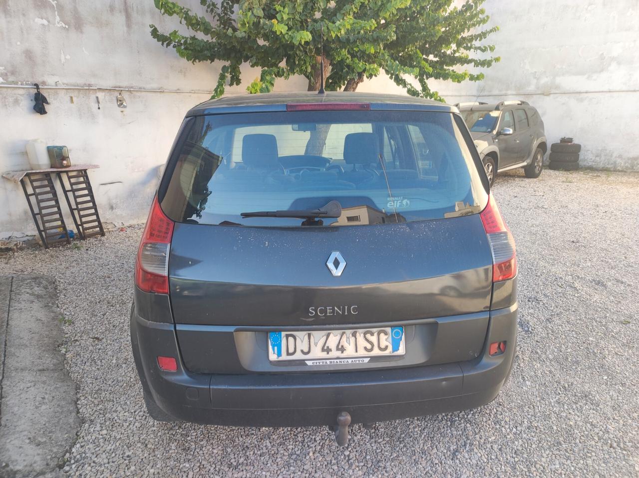 Renault Scenic Scénic 1.5 dCi/105CV Dynamique