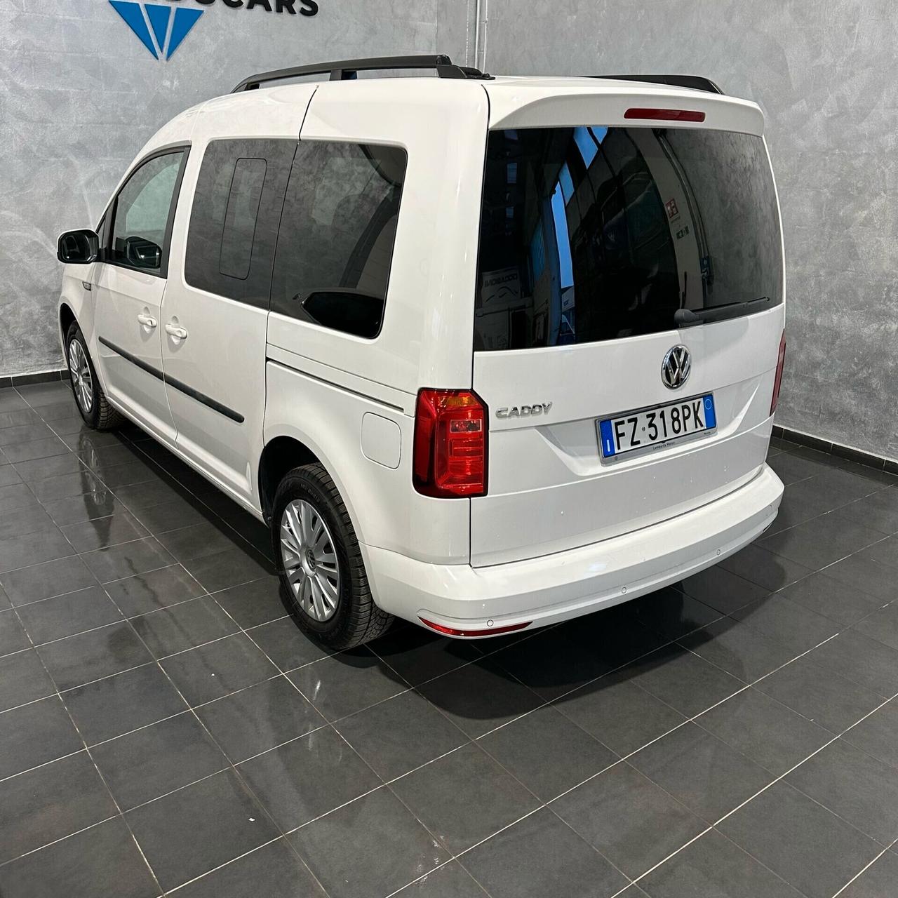 Volkswagen Caddy 1.0 TSI 102 CV Trendline