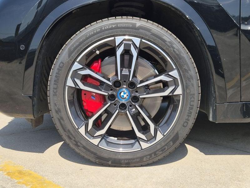 BMW X1 xdrive 25e MSport Pro auto
