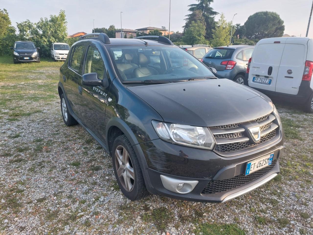 Dacia Sandero Stepway 1.5 dCi 8V 90CV Prestige