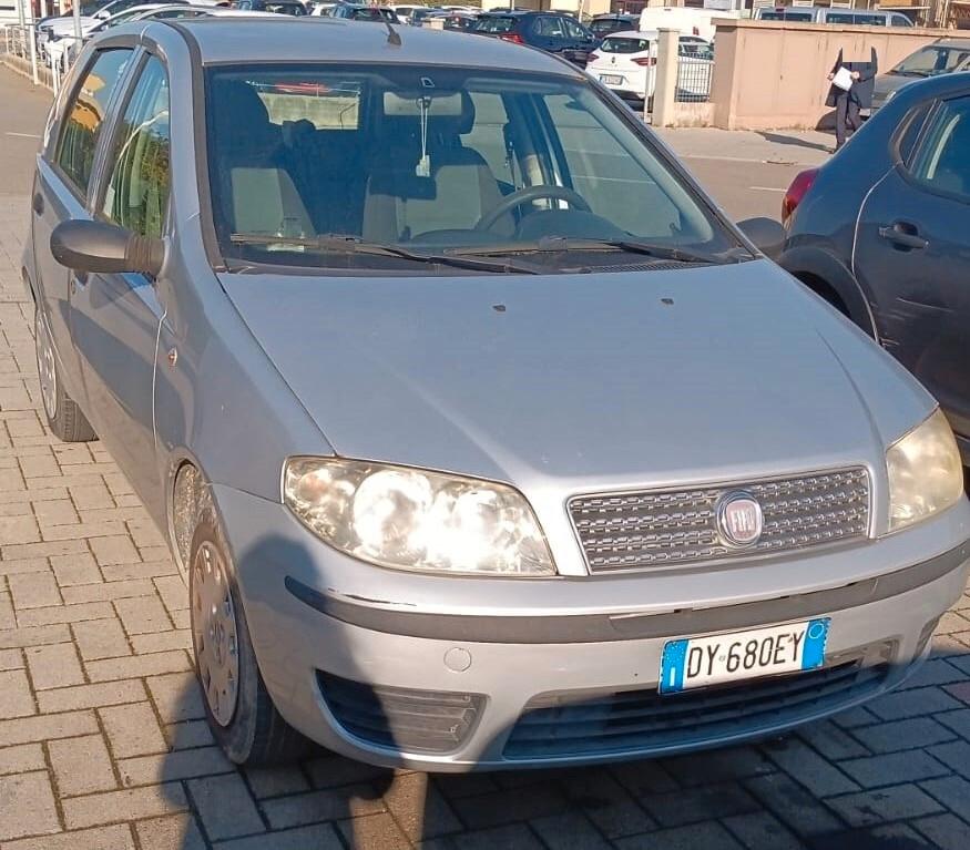 Fiat Punto Classic 1.2 5 porte Active