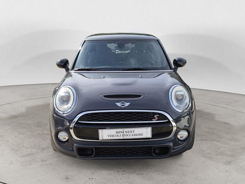 MINI Mini 5 porte Mini 2.0 Cooper SD Business XL 3p auto
