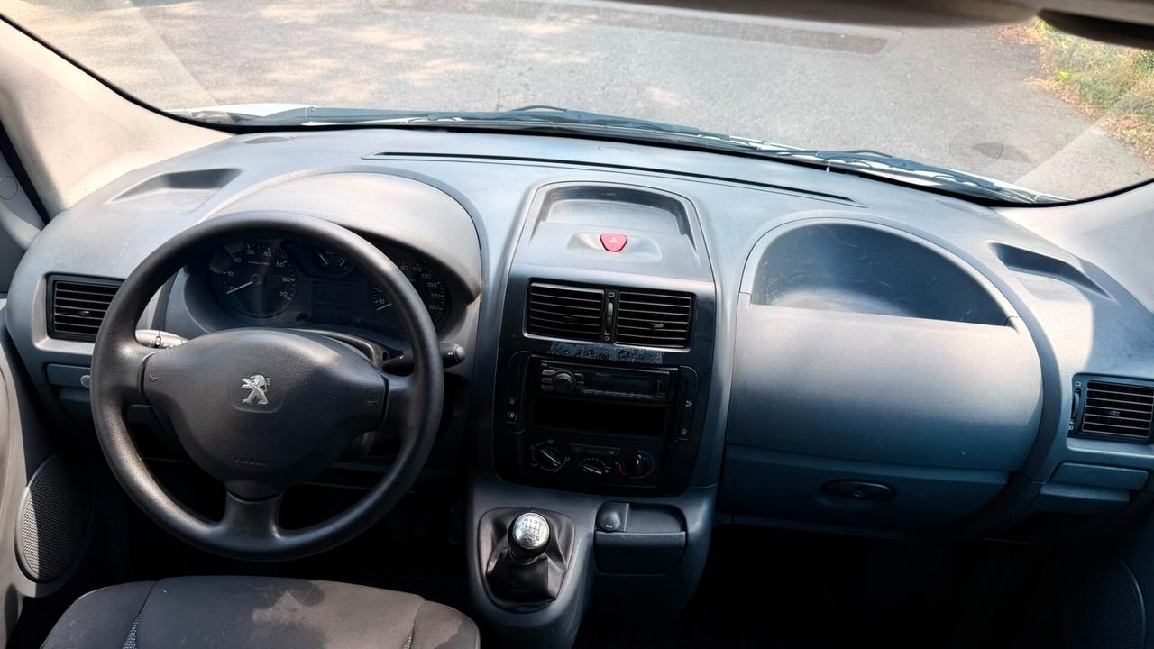 Peugeot Expert 2.0 HDi 125CV FAP PC-TN 12Q Furgone