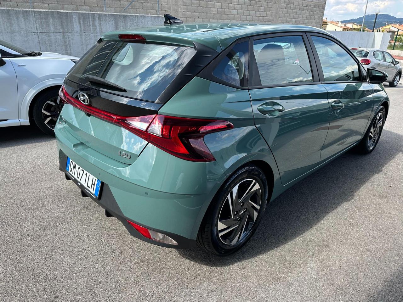 Hyundai i20 1.2 Connectline Gpl