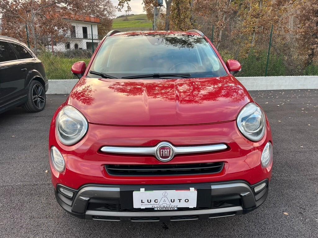 Fiat 500X 2.0 MultiJet 140 CV 4x4 Cross Plus