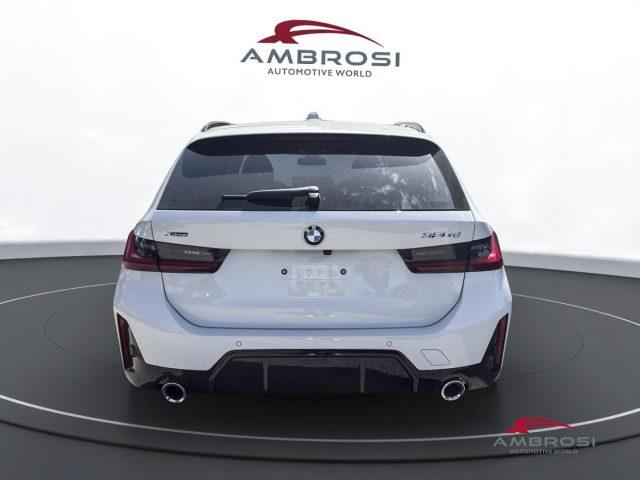 BMW 320 Serie 3 d xDrive Touring Msport Comfort Package