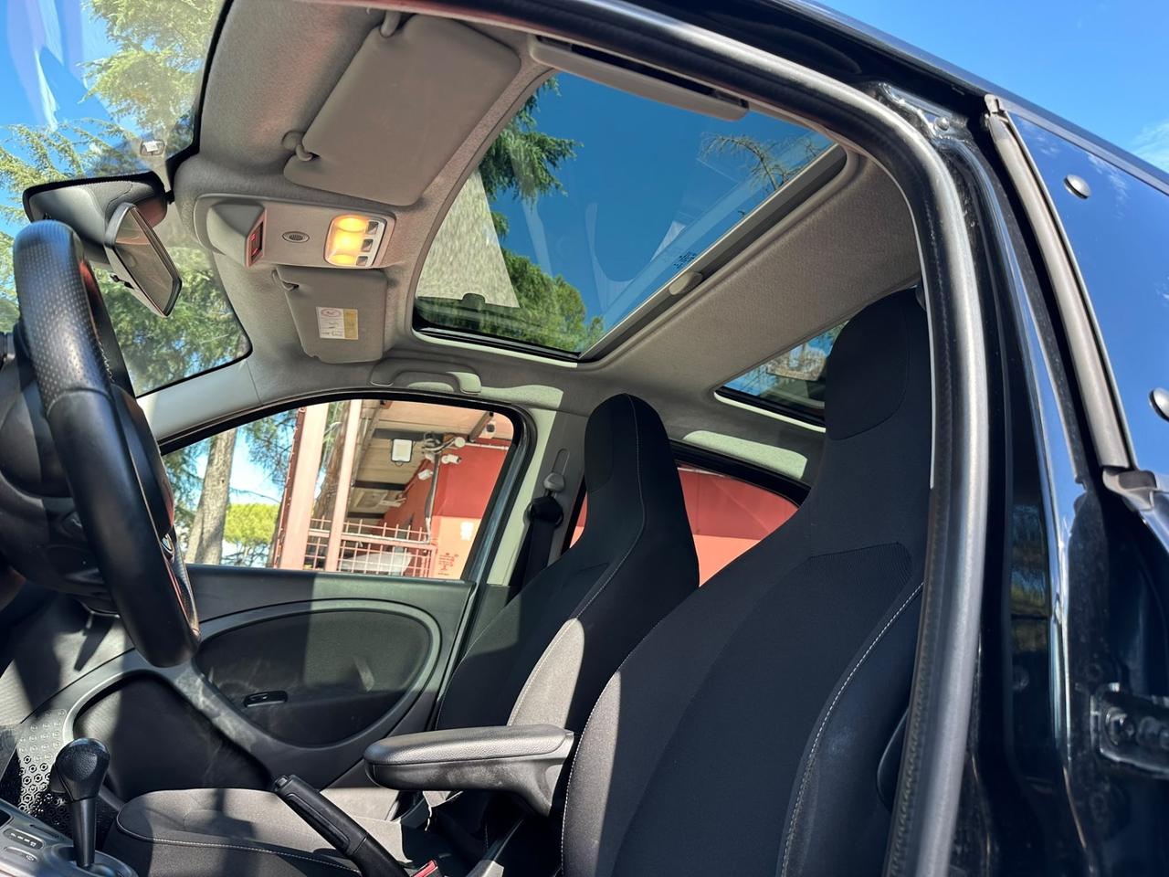 Smart ForFour 90 0.9 Turbo twinamic Passion *promo*