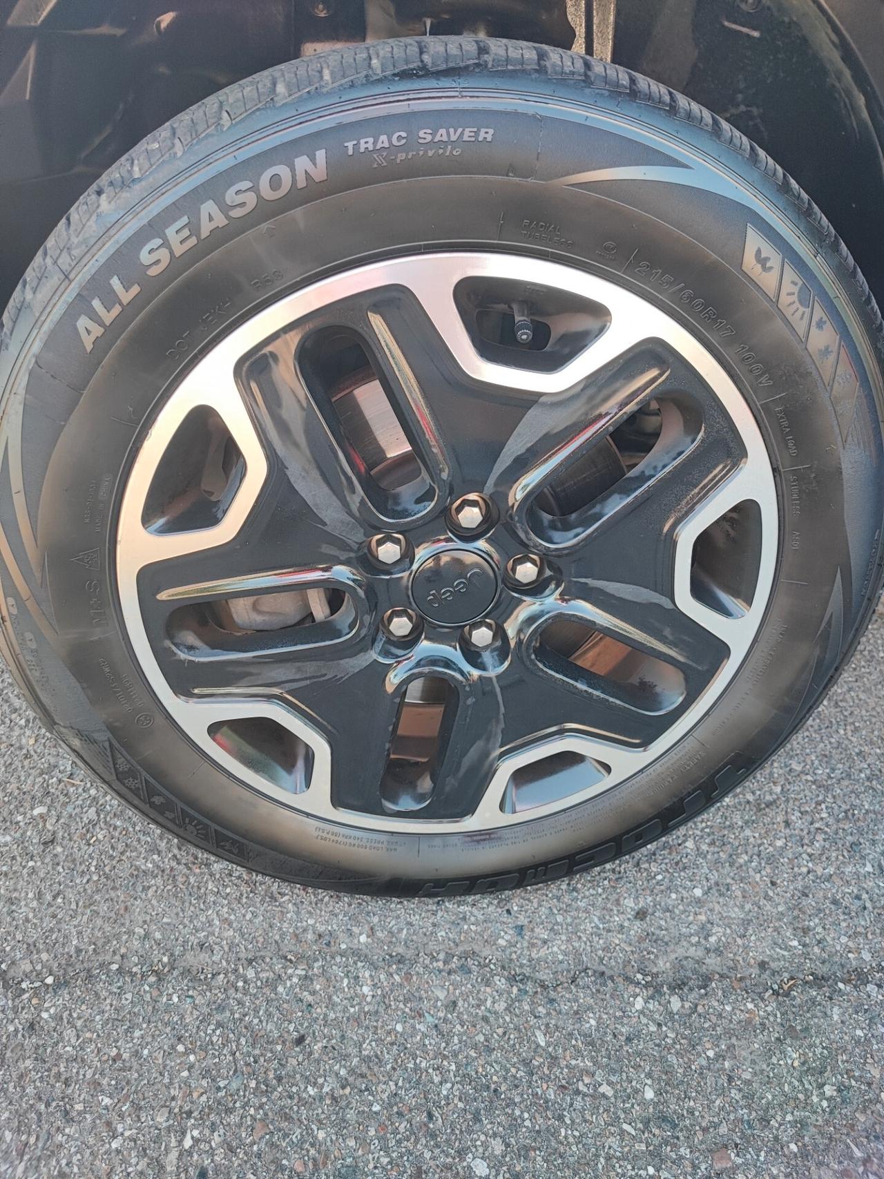 Jeep Renegade 2.0 Mjt 140CV 4WD Active Drive Limited