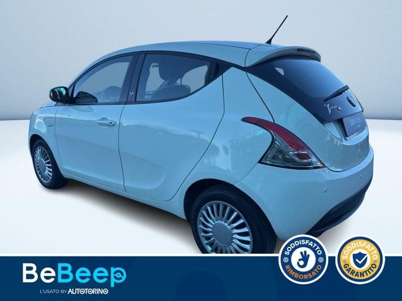 Lancia Ypsilon 1.2 8V ELLE ECOCHIC GPL 69CV