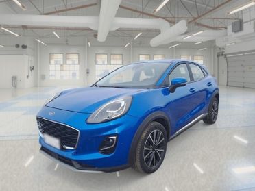 FORD PUMA 1.5 EcoBlue 120CV Titanium