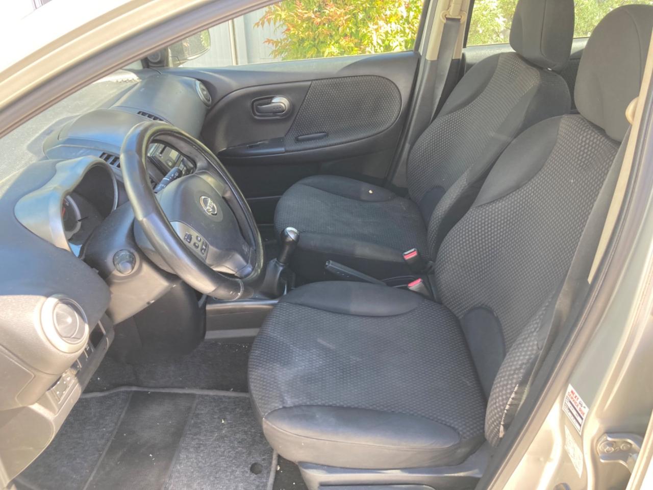 NISSAN NOTE 1.4 BENZINA (5 PORTE)