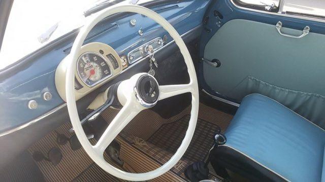 FIAT 600 Porte A Vento