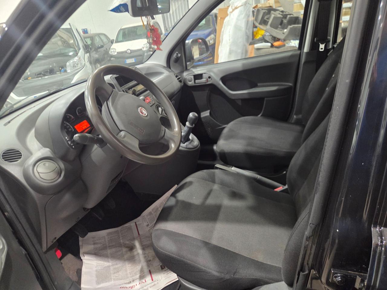 Fiat Panda 1.3 MJT 16V DPF 4x4 Climbing 2012