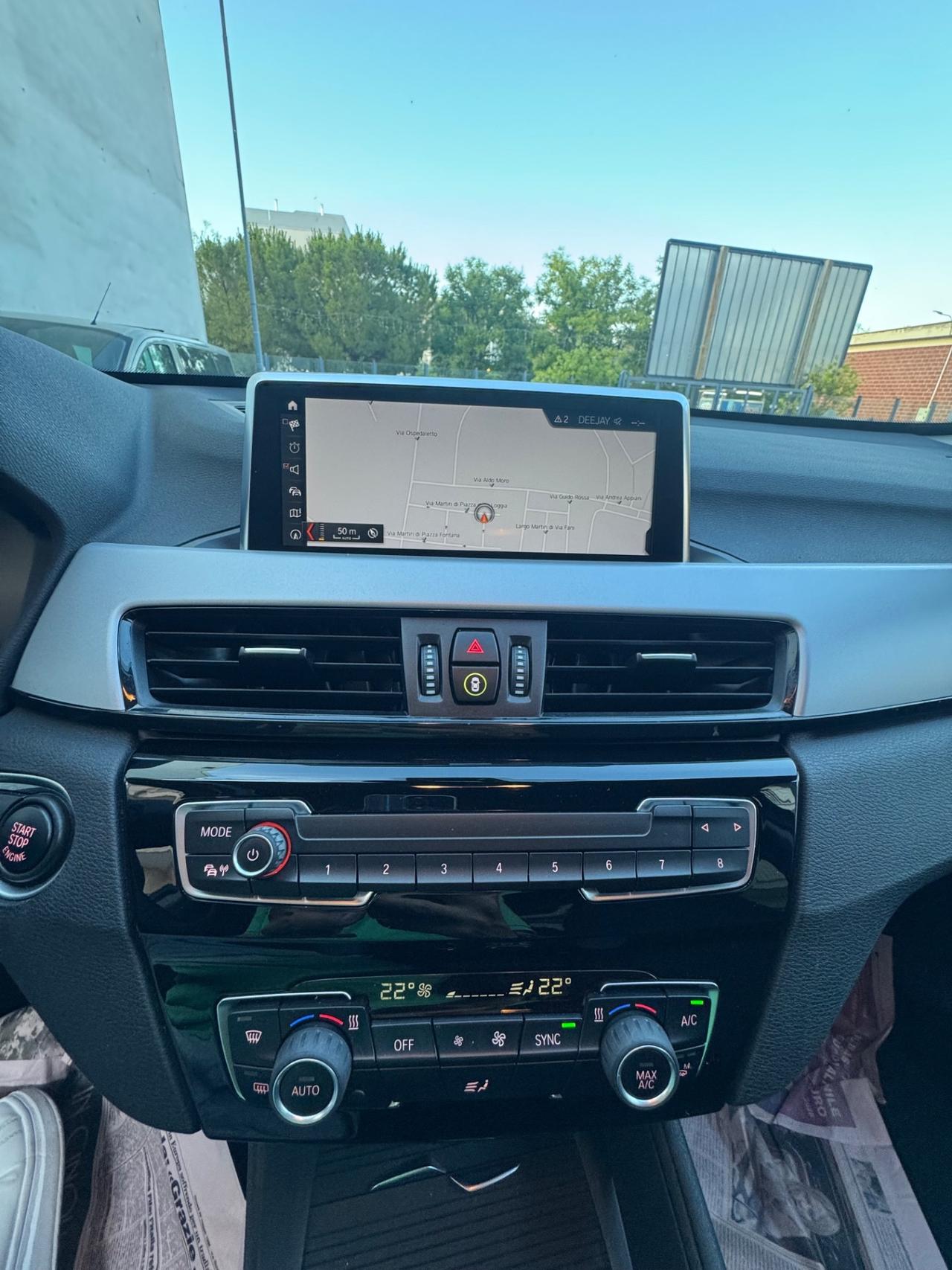 Bmw X1 sDrive16d Advantage