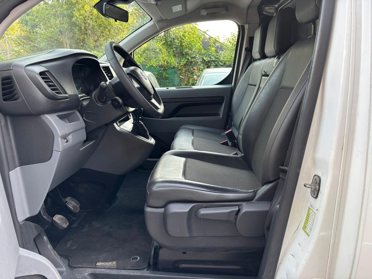 Toyota Proace 1,5 TDI portata 10 Q
