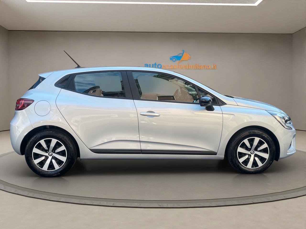 Renault Clio UNICO PROPRIETARIO - SERVICE COMPLETO
