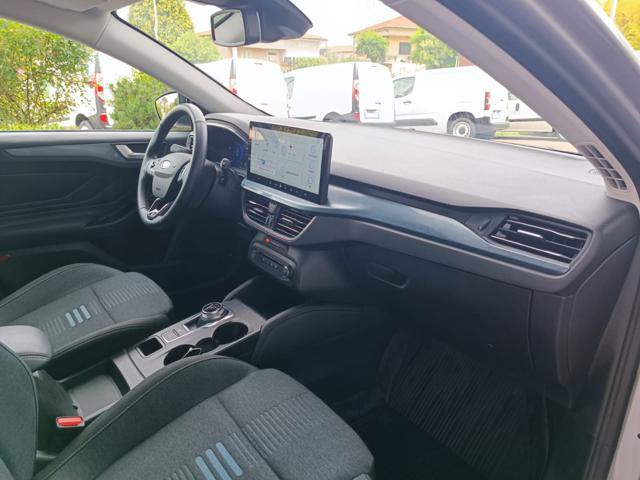 FORD Focus 1.5 EcoBlue 115 CV automatico SW Active X