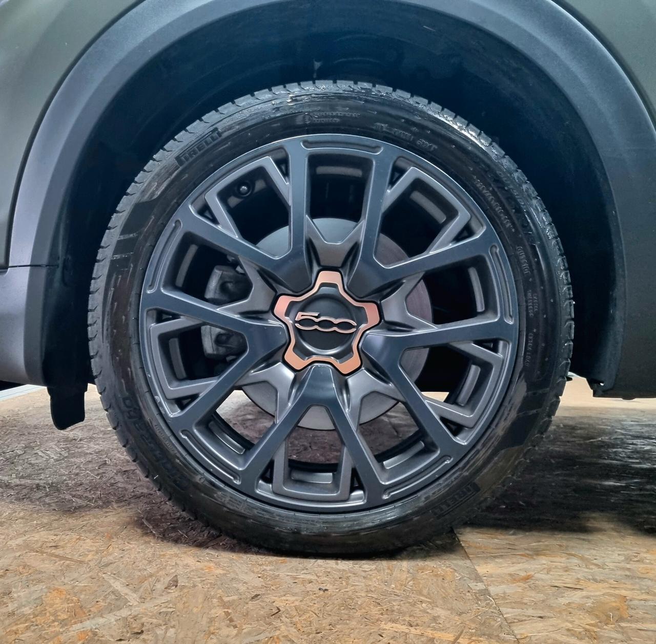 FIAT 500X 1.3 MULTIJET 95 CV S-Design CROSS