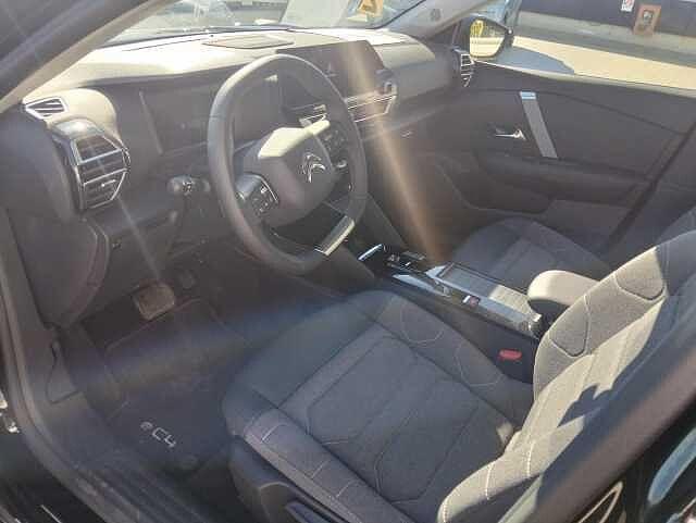 Citroen ë-C4 motore elettrico 136 CV Plus