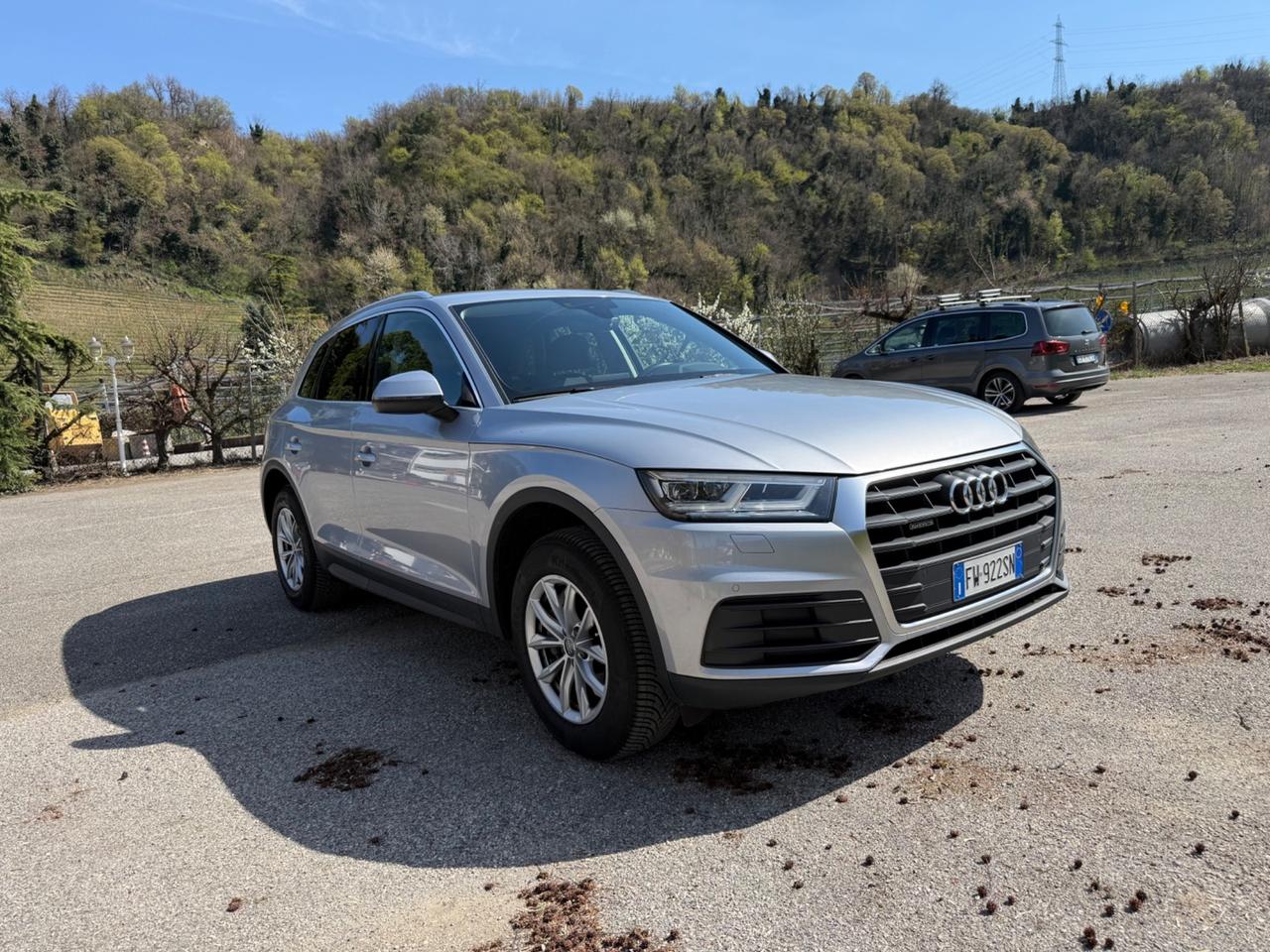 Audi Q5 40 TDI quattro S tronic Business Sport