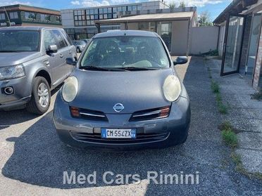 NISSAN - Micra - 1.5d 82CV 3 porte D