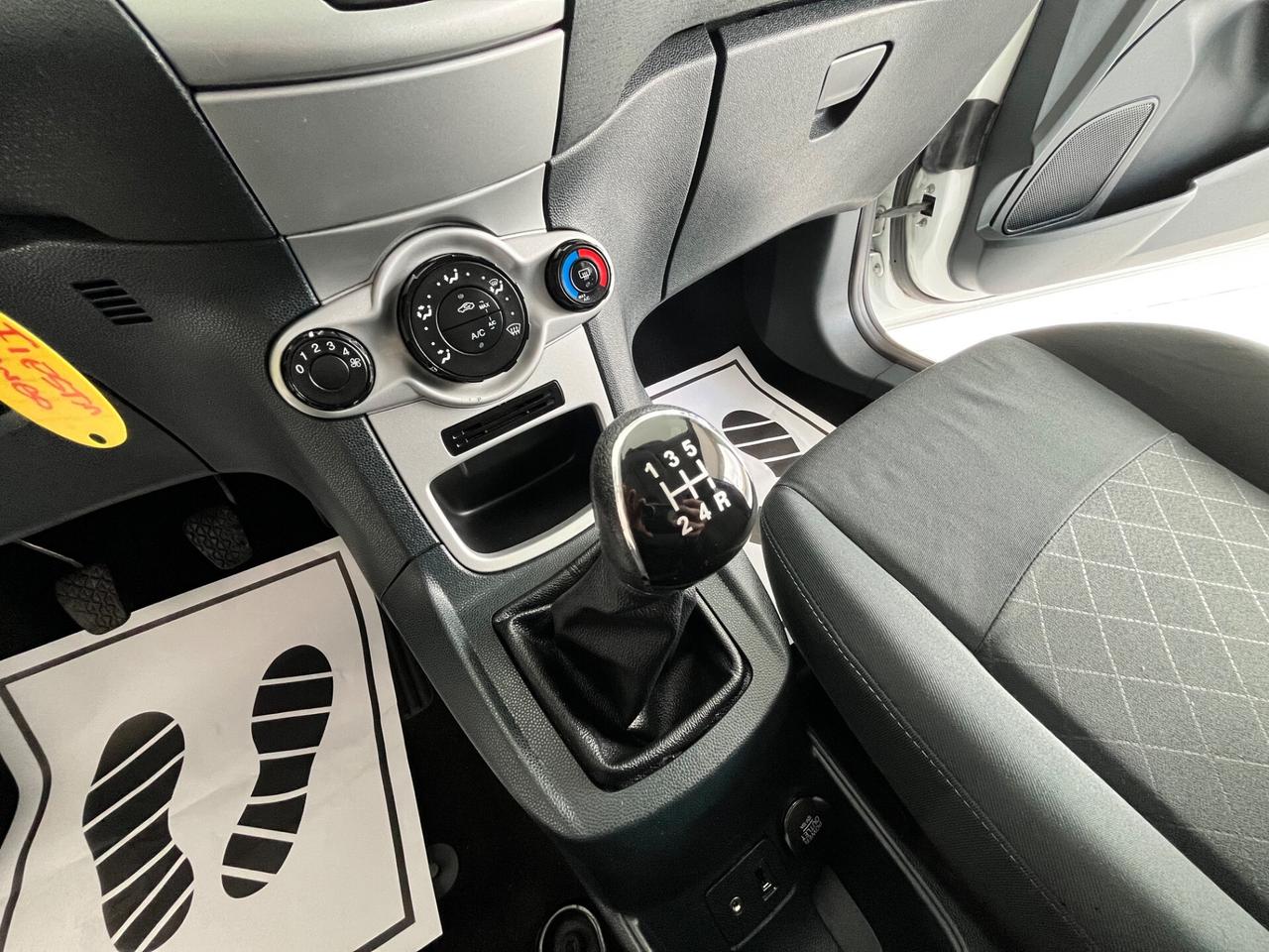 Ford Fiesta 1.4 TDCi 70CV 5p PERFETTA