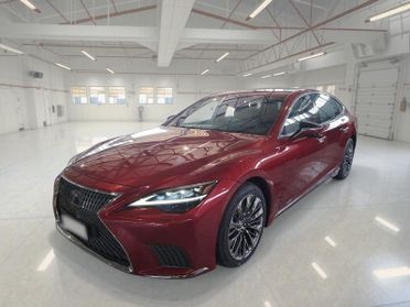 LEXUS LS 500 500H LUXURY AUTO 4 PORTE BERLINA