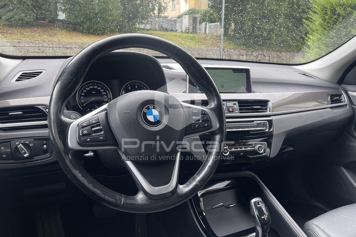 BMW X1 sDrive18d xLine