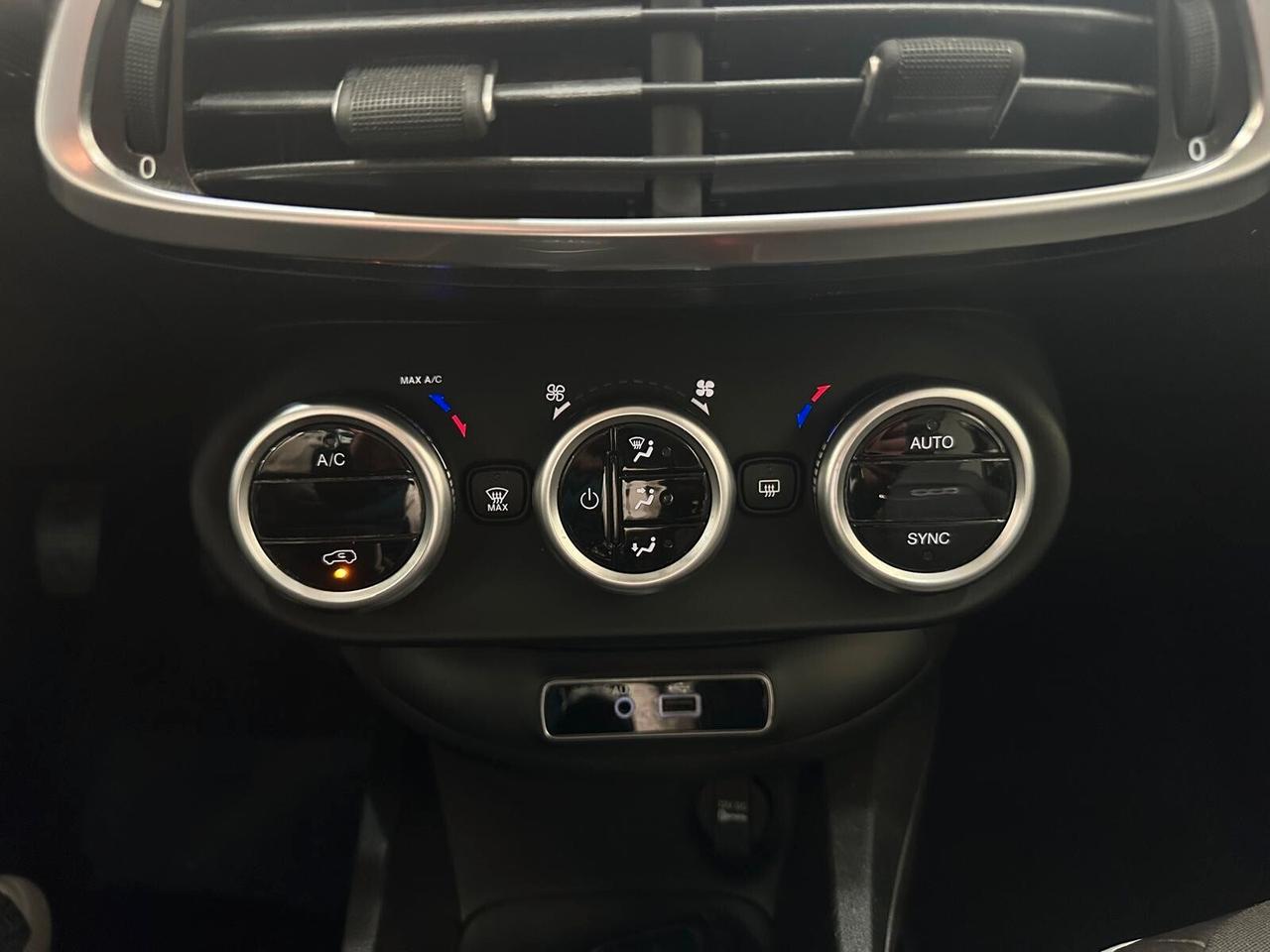 Fiat 500X 1.6 MultiJet 120 CV Lounge