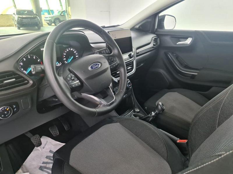 Ford Puma 1.0 ecoboost h Titanium X s&s 125cv