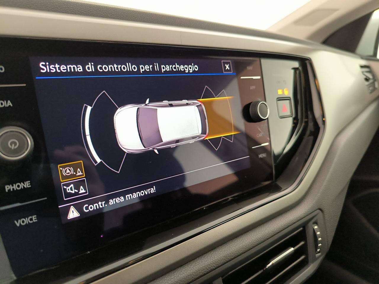 Volkswagen Polo 5p 1.0 tgi comfortline 90cv my19