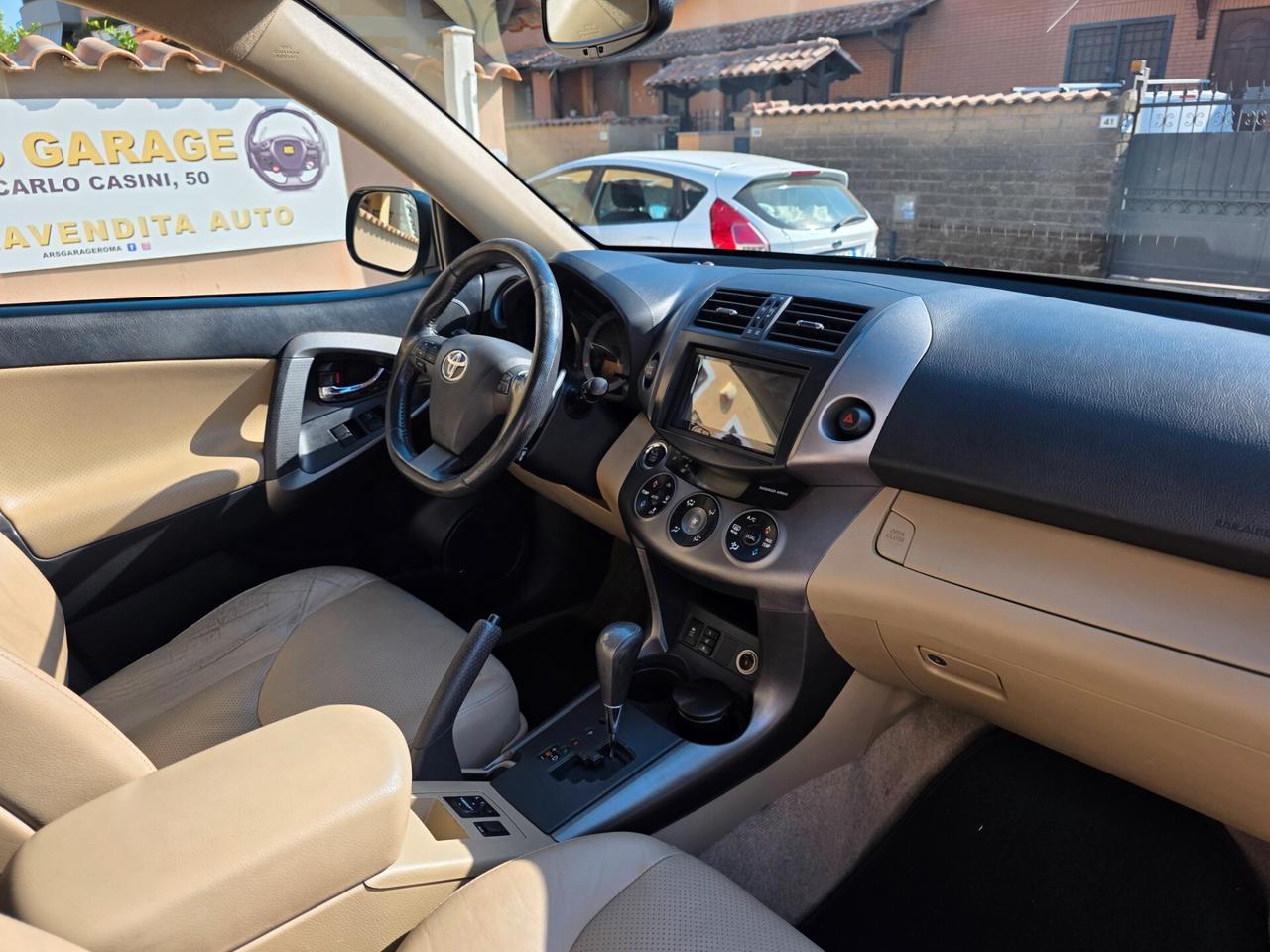 Toyota RAV 4 RAV4 Crossover 2.2 D-Cat A/T 150 CV Luxury
