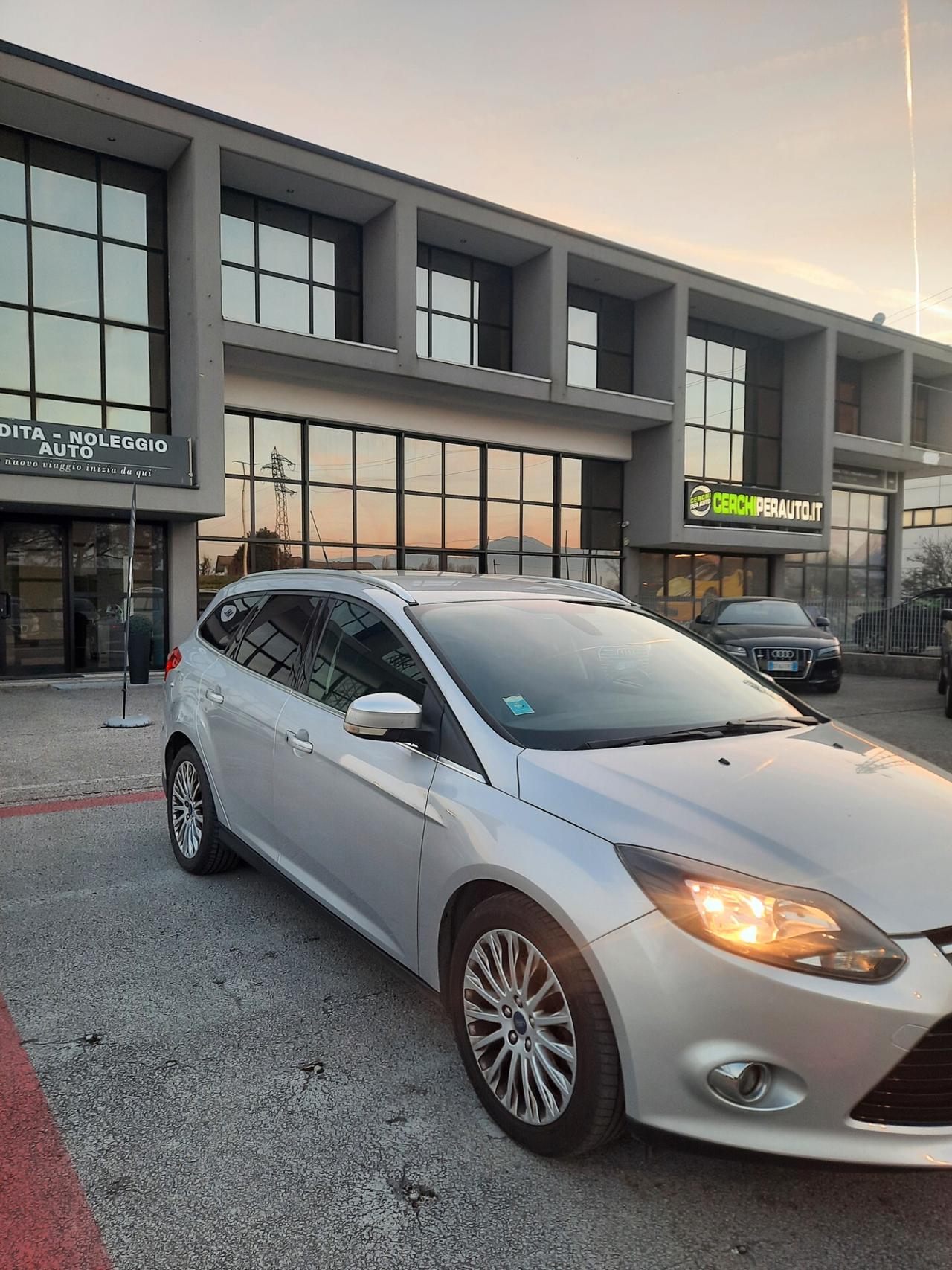 Ford Focus 1.6 EcoBoost 150 CV Start&Stop SW Titanium