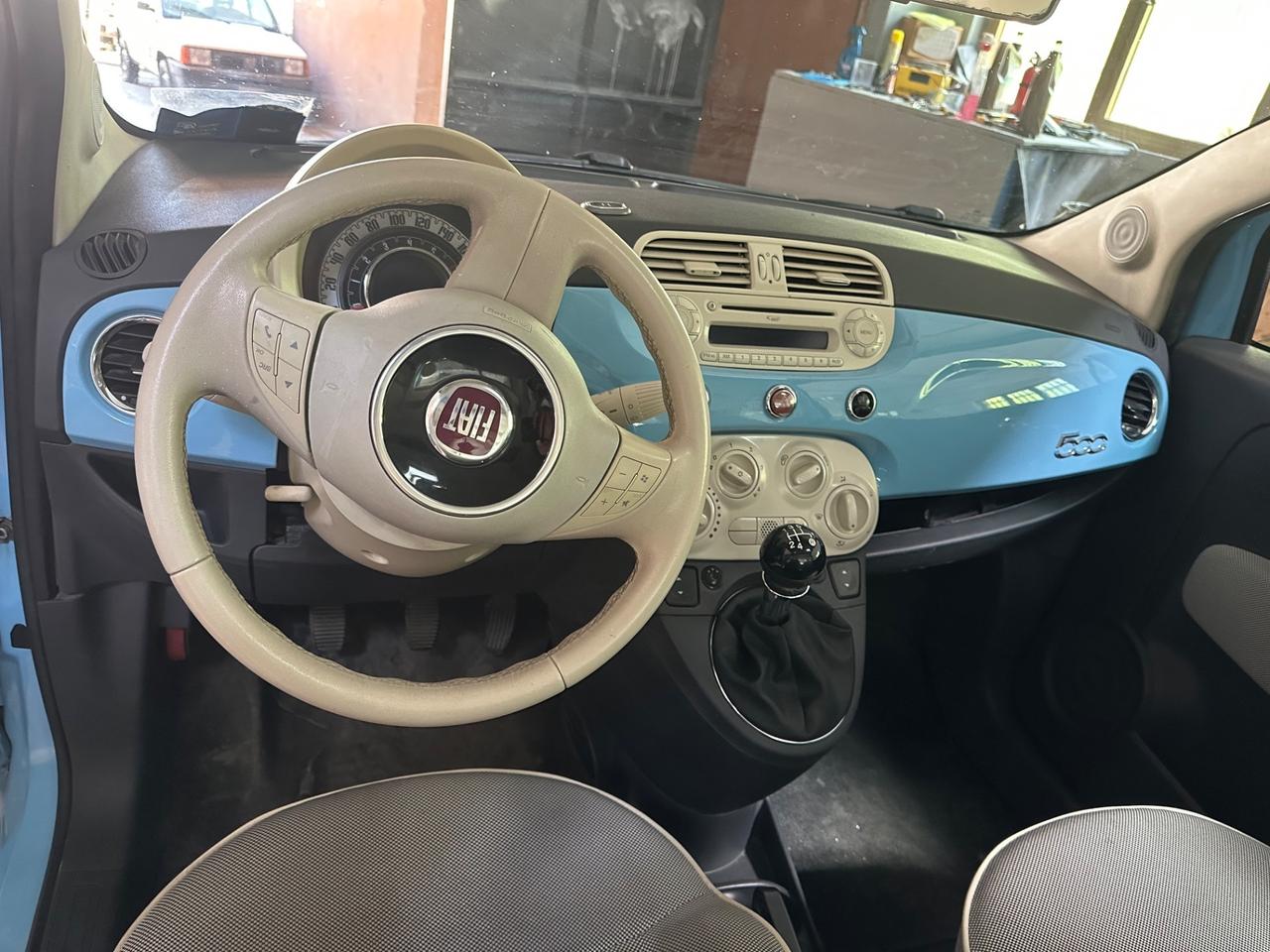 Fiat 500 1.2 Pop