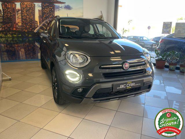 FIAT 500X 1.6 Mjt 120cv DCT CROSS