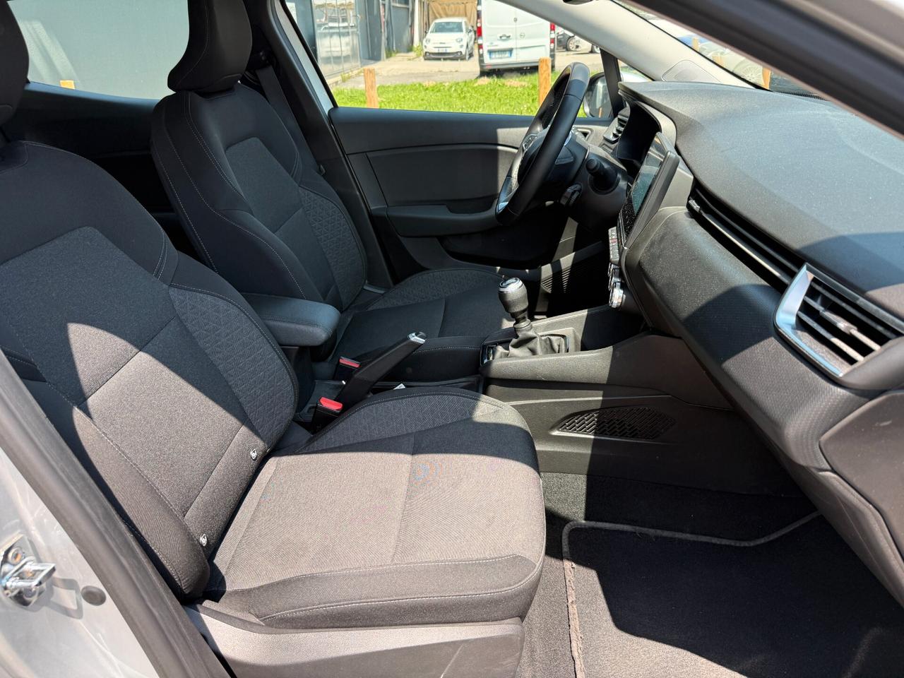 Renault Clio TCe 90 CV 5 porte Intens