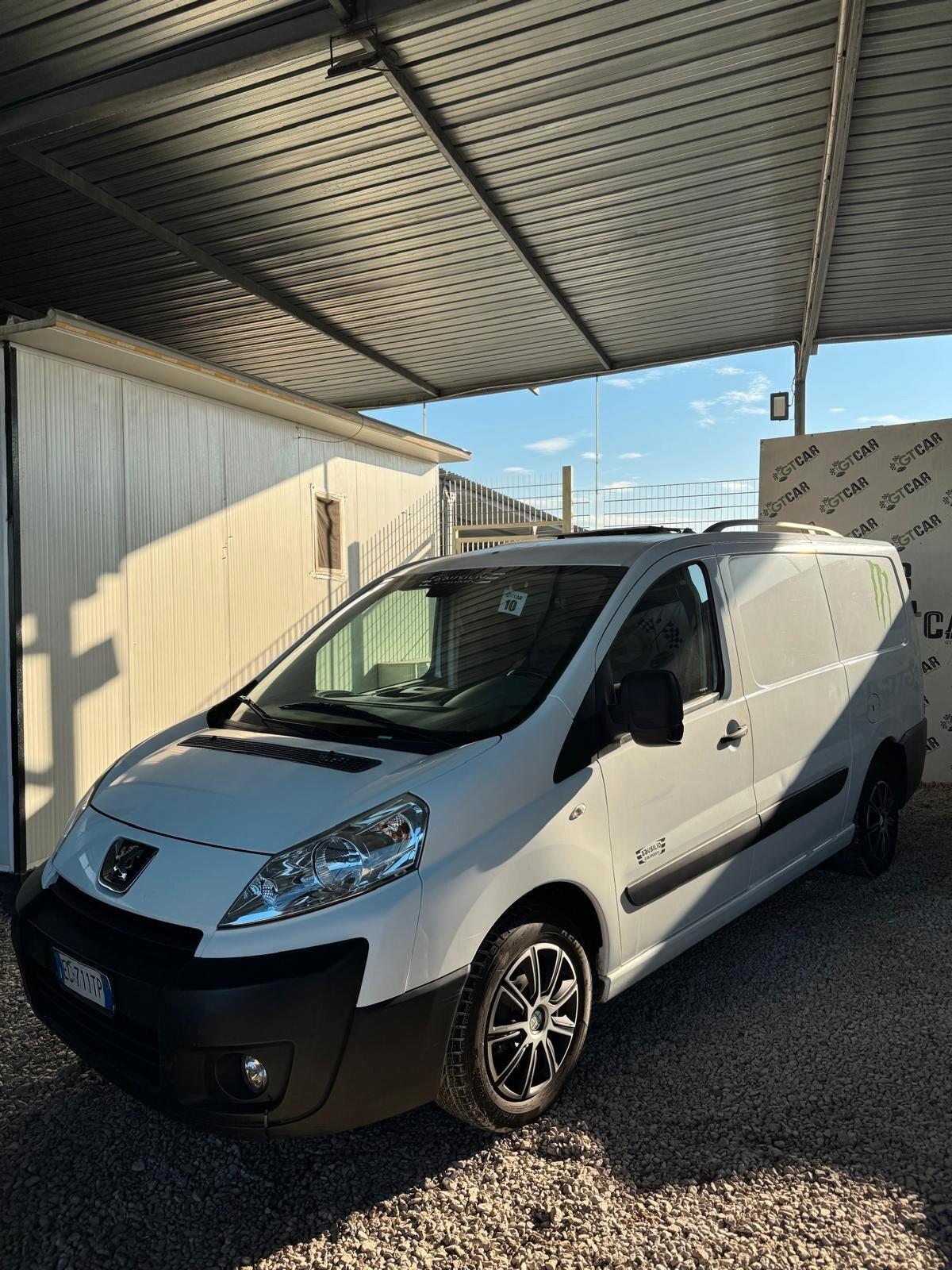 Peugeot Expert 2.0 HDi 120CV PC-TN 10Q Furgone