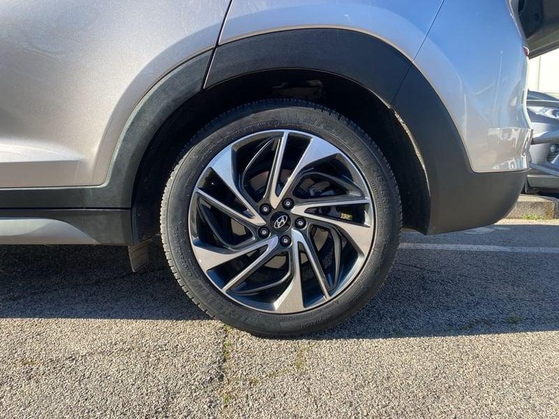 Hyundai Tucson 1.6 CRDi 48V 4WD aut. Exellence