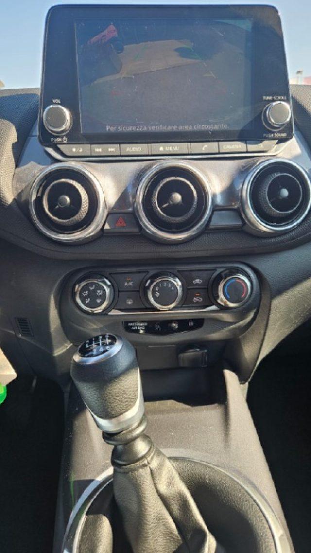 NISSAN Juke 1.0 DIG-T 114 CV Acenta