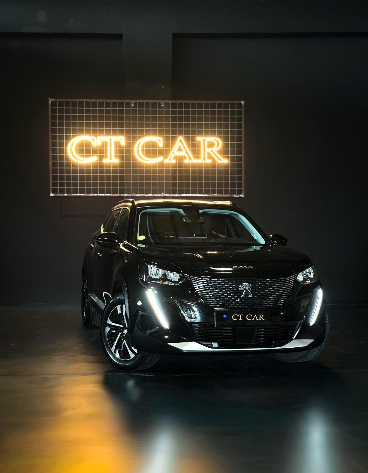 Peugeot 2008 BlueHDi 130 S&S EAT8 Allure