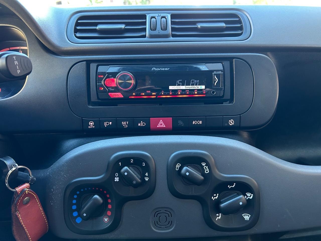 Fiat Panda 1.3 MJT Garanzia di 12 mesi