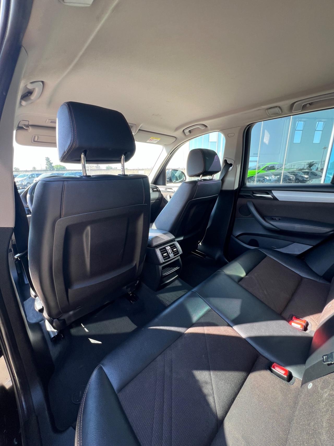Bmw X3 xDrive20d xLine - RISERVATA AI COMMERCIANTI