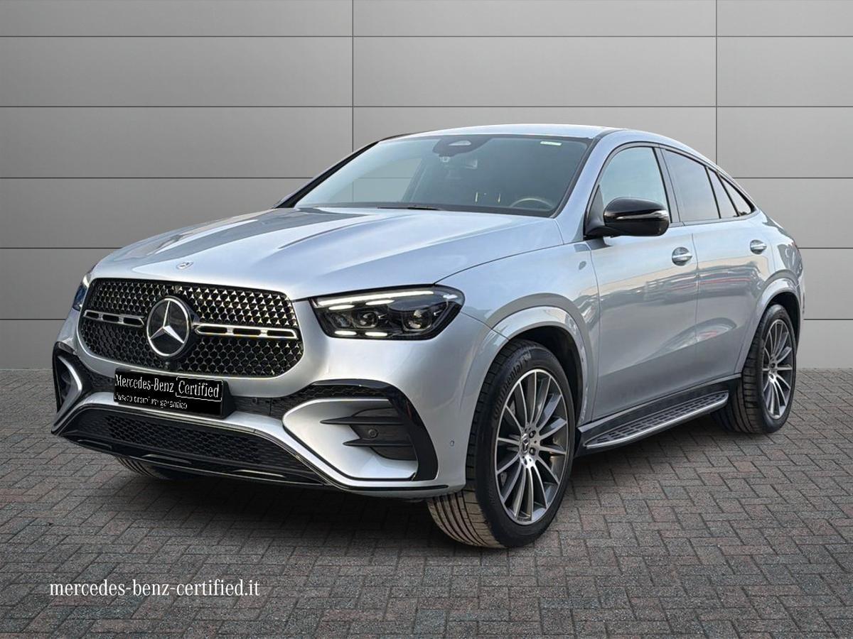 Mercedes-Benz GLE Coupe 300 d AMG Line Advanced Plus 4matic auto