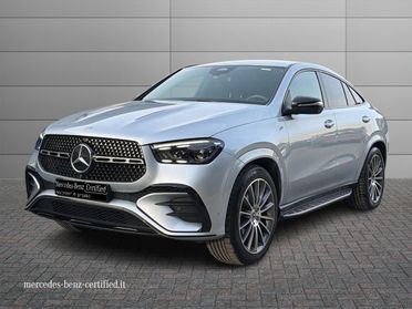 Mercedes-Benz GLE Coupe 300 d AMG Line Advanced Plus 4matic auto