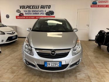 OPEL CORSA ANNO 2009 DS 1.3 MULTIJET 75 CV ADATTA NEOPATENTATI KM 200 MILA
