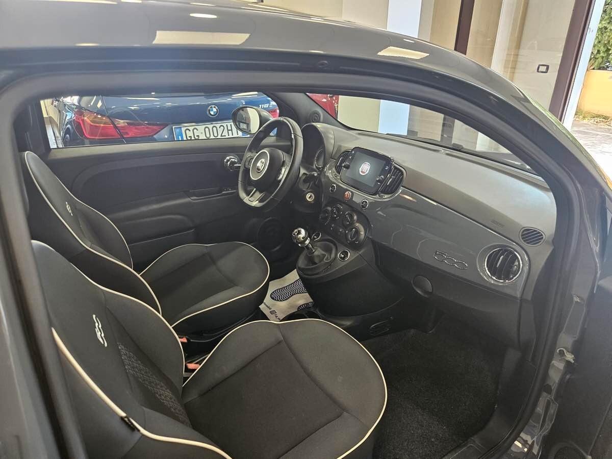 Fiat 500 0.9 TwinAir Turbo 85 CV Collezione